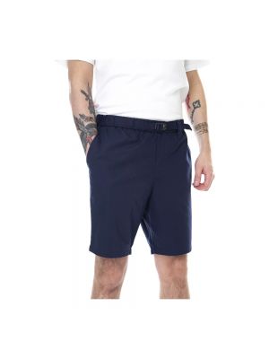 Pantalones cortos Herschel azul