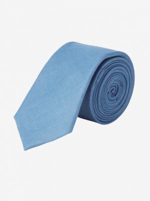 Niebieski krawat Jack & Jones