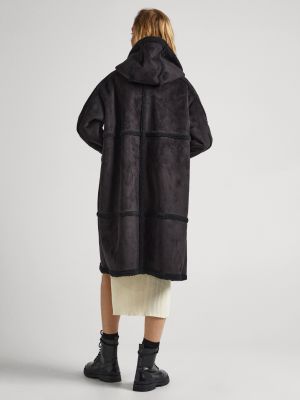 Manteau d'hiver Pepe Jeans noir