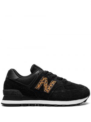 Sneakers New Balance 574 μαύρο