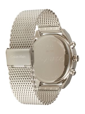 Orologi Calvin Klein argento