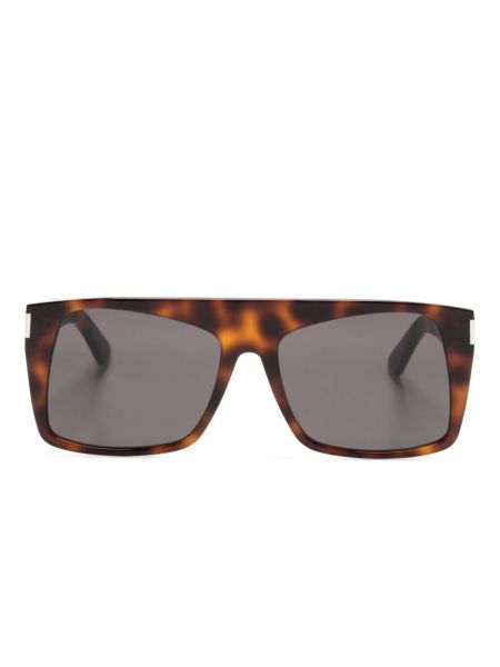 Okulary przeciwsłoneczne oversize Saint Laurent Eyewear