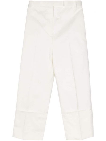 Παντελόνι Thom Browne λευκό