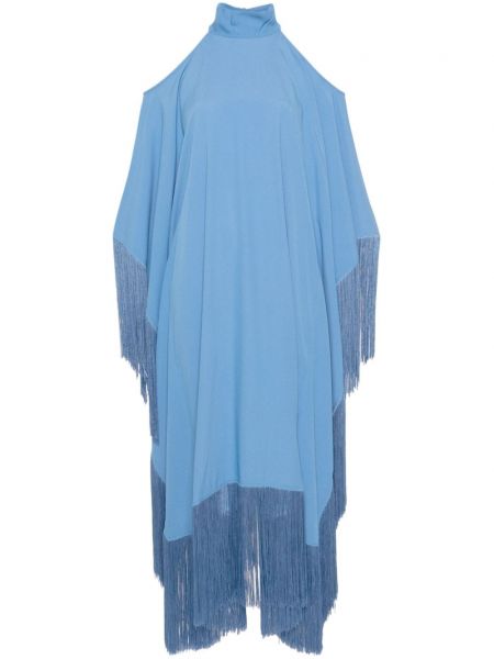 Βραδινό φόρεμα Taller Marmo μπλε