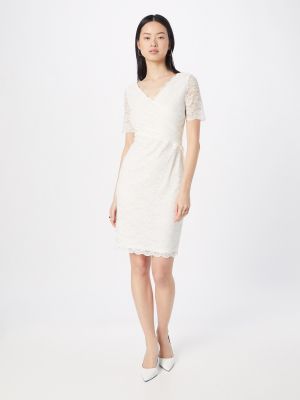 Mini ruha Vera Mont fehér