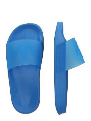 Papucs Adidas Originals kék