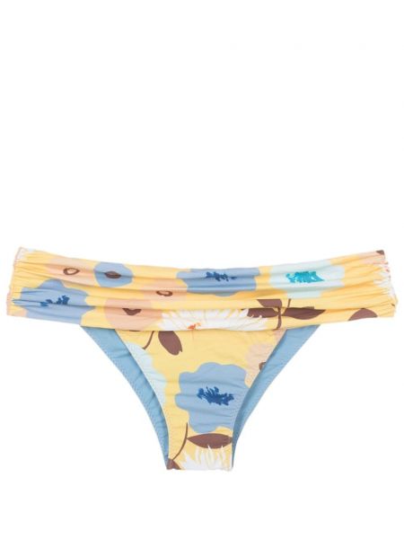 Blomstret bikini Clube Bossa