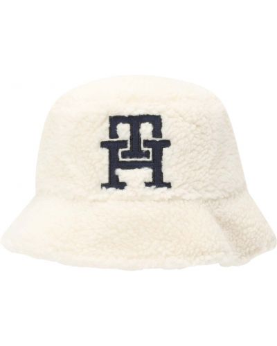 Cappello Tommy Hilfiger bianco