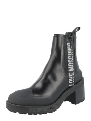 Chelsea boots Love Moschino