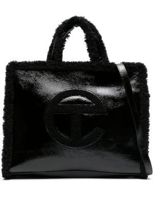 Nákupná taška Ugg čierna
