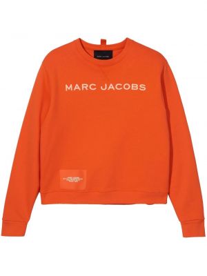 Mikina Marc Jacobs, oranžová