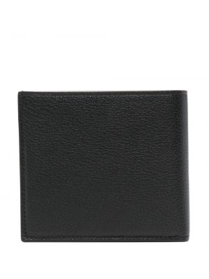 Kožená peněženka Dunhill černá