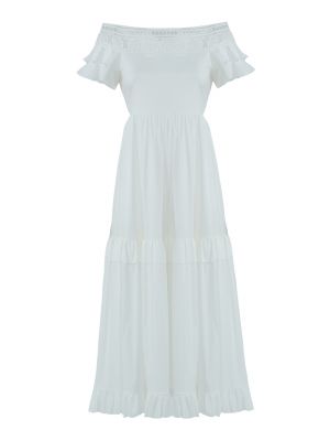 Платье Milva Mi белое
