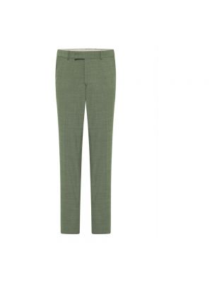Zielone spodnie Carl Gross