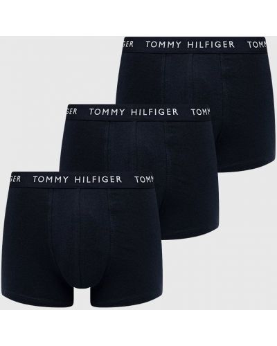 Slipy Tommy Hilfiger czarne