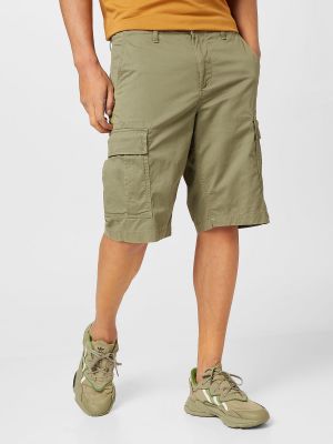 Карго панталони Timberland зелено