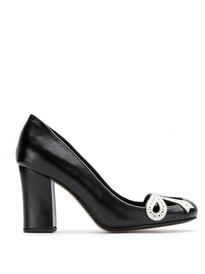 Pumps Sarah Chofakian svart