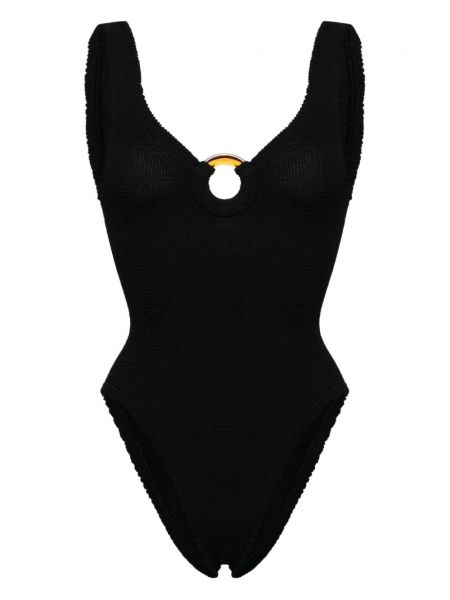 Maillot de bain Hunza G noir