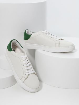 Ниски обувки Answear Lab бяло
