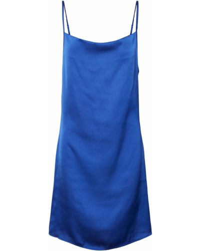 Мини рокля Vero Moda синьо