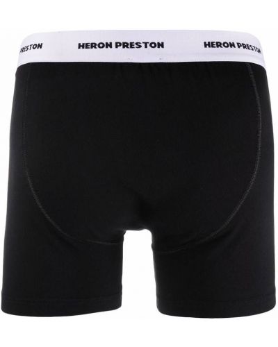 Calcetines Heron Preston negro