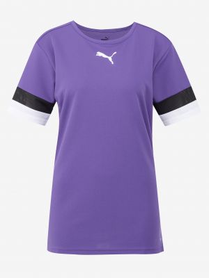 Športové tričko Puma fialová