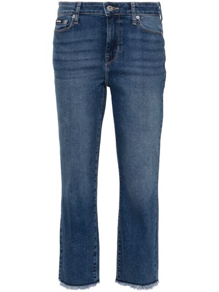 Jean 7/8 Dkny bleu