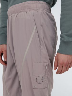Teplákové nohavice A-cold-wall* sivá