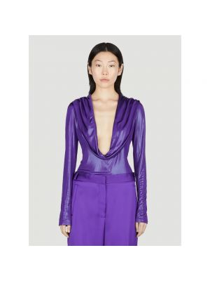 Body Versace violeta