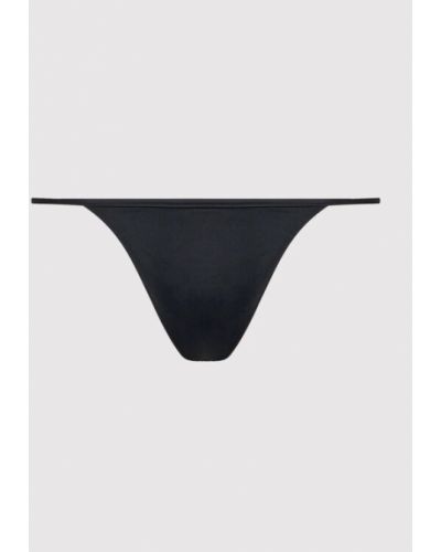 Černé plavky Dsquared2 Underwear