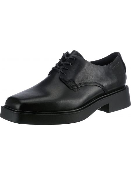 Ниски обувки с връзки Vagabond Shoemakers черно