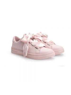 Sneakersy Juicy Couture różowe