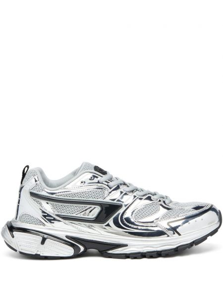 Sneaker Diesel silber