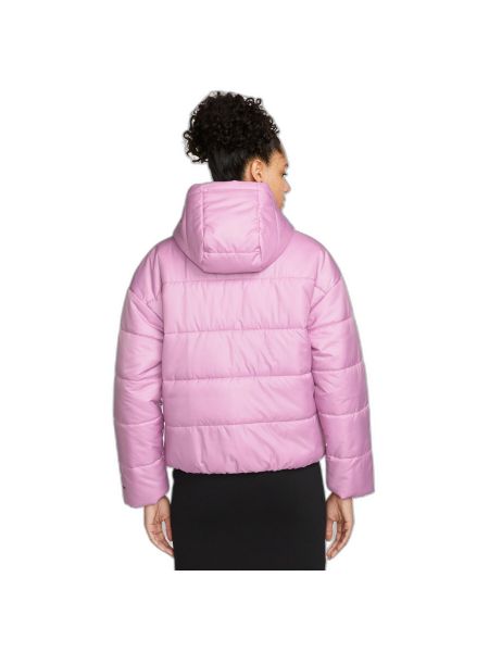 Куртка Nike розовая