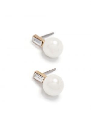 Ohrring mit perlen mit kristallen Lauren Ralph Lauren