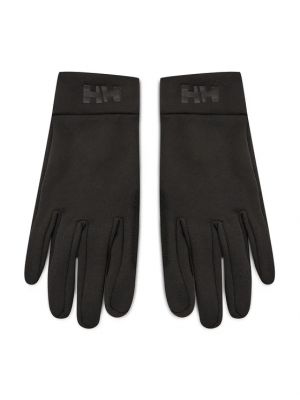 Fleecové rukavice Helly Hansen černé