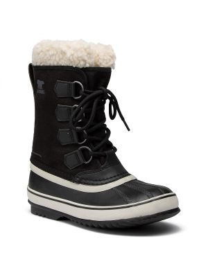 Sniego batai Sorel juoda