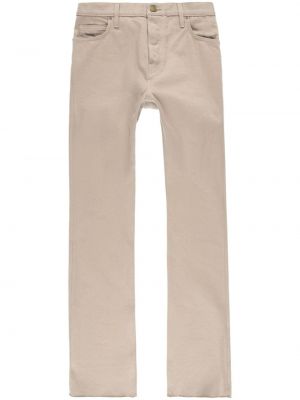Straight jeans Fear Of God beige