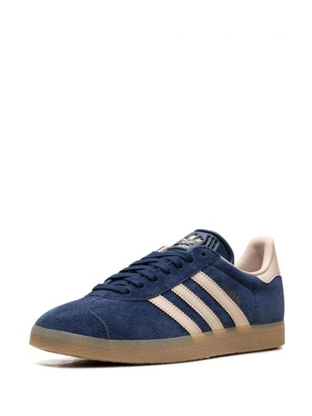 Sneaker Adidas Gazelle blau