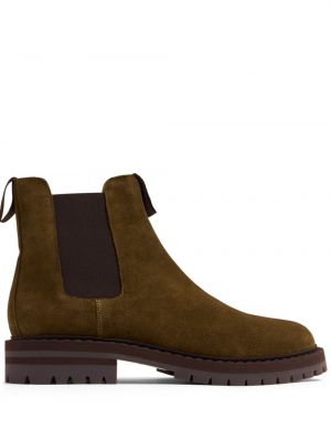 Wildleder chelsea boots Common Projects braun