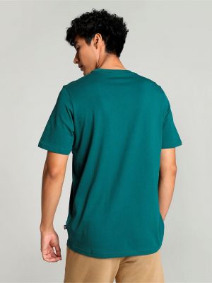 Tričko Puma zelená