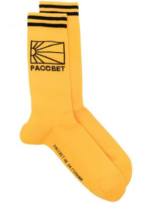 Sockor Paccbet gul