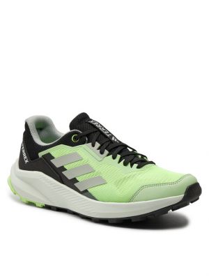 Tenisice Adidas Terrex zelena
