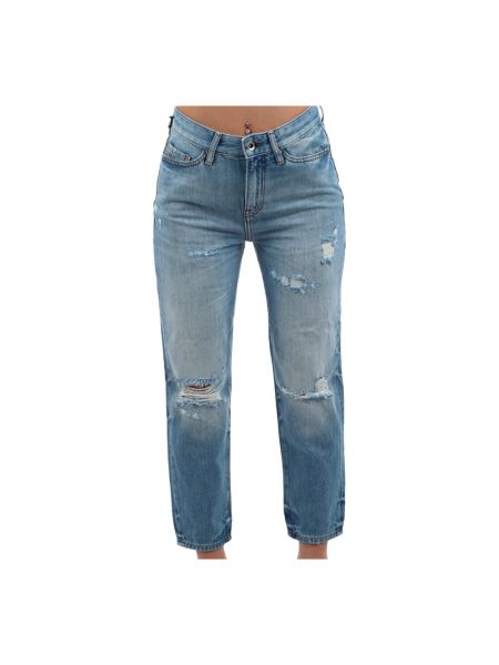 Klassische jeans mit taschen Armani Exchange blau