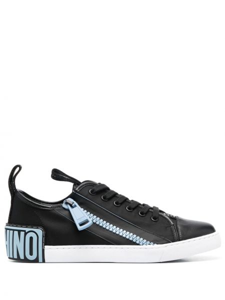 Sneakers Moschino svart