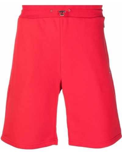 Shorts Philipp Plein rød