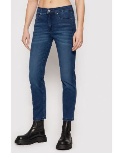 Jeans skinny Calvin Klein blu