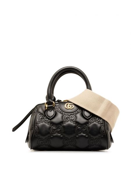 Taška na tašku Gucci Pre-owned čierna