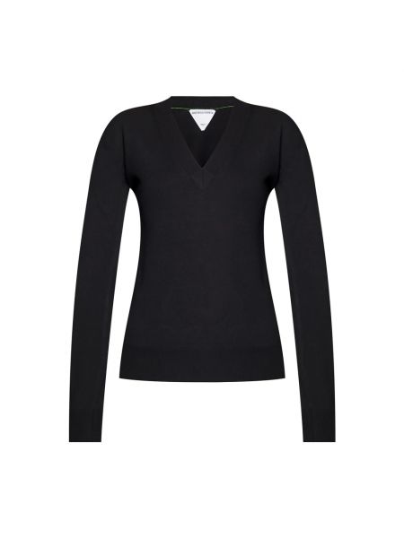 Sweter Bottega Veneta - Сzarny
