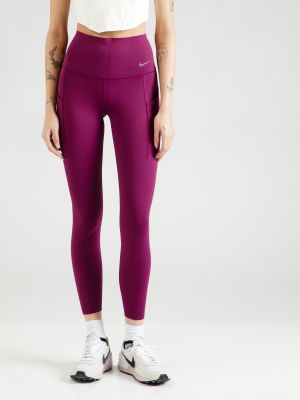 Sportinės kelnes Nike violetinė